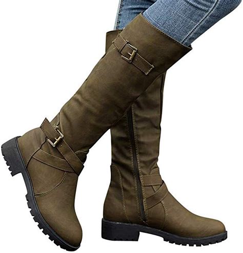 Winter boots clearance amazon - Men's Lightweight Hunting Boots Camo Hunting-Boot Waterproof Hiking Boots, Insulated Anti Slip Breathable Boots Outdoor Hunting Shoes 4.4 out of 5 stars 39 $79.99 $ 79 . 99